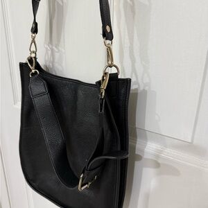 Black Crossbody Bag